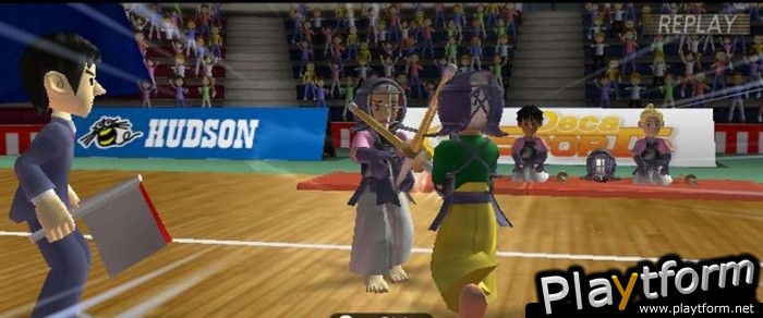 Deca Sports 2 (Wii)