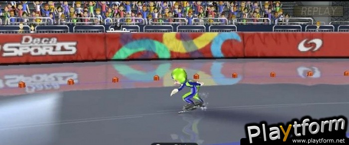 Deca Sports 2 (Wii)