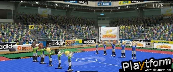 Deca Sports 2 (Wii)