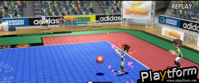 Deca Sports 2 (Wii)