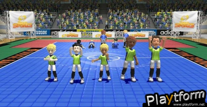 Deca Sports 2 (Wii)