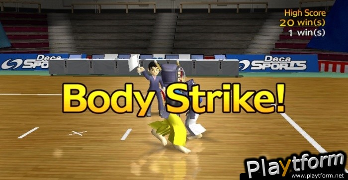 Deca Sports 2 (Wii)