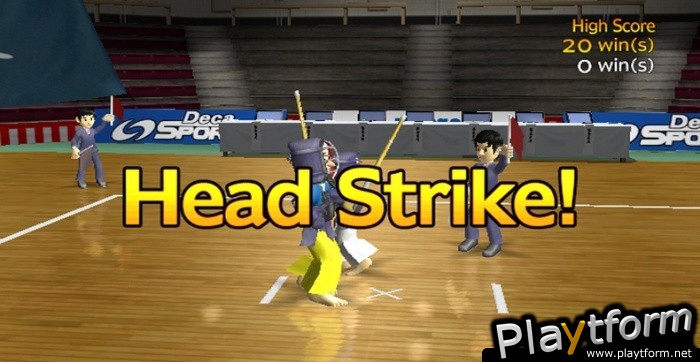 Deca Sports 2 (Wii)