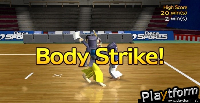 Deca Sports 2 (Wii)