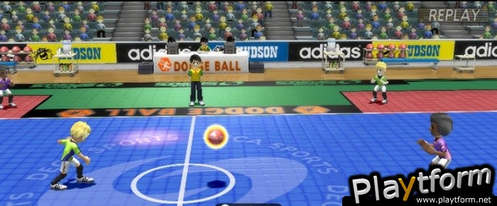 Deca Sports 2 (Wii)