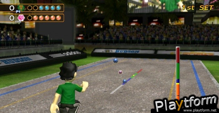 Deca Sports 2 (Wii)