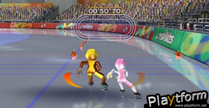 Deca Sports 2 (Wii)