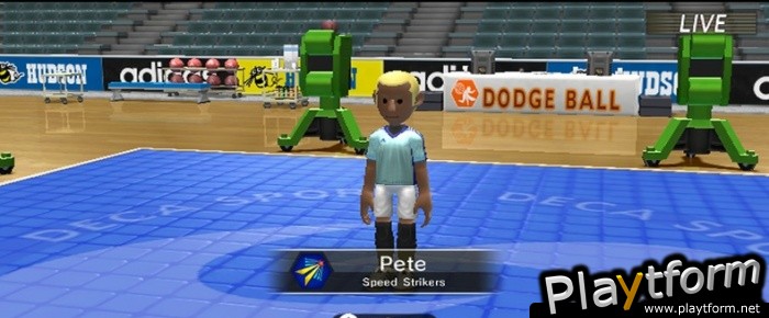 Deca Sports 2 (Wii)