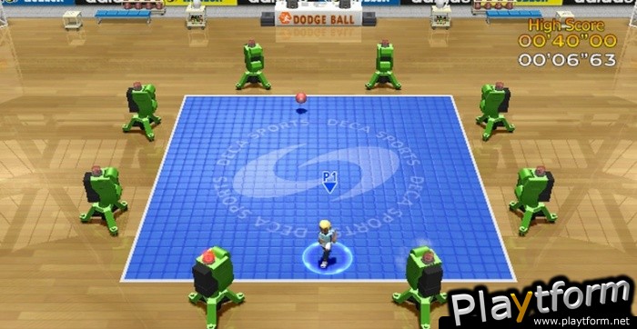 Deca Sports 2 (Wii)