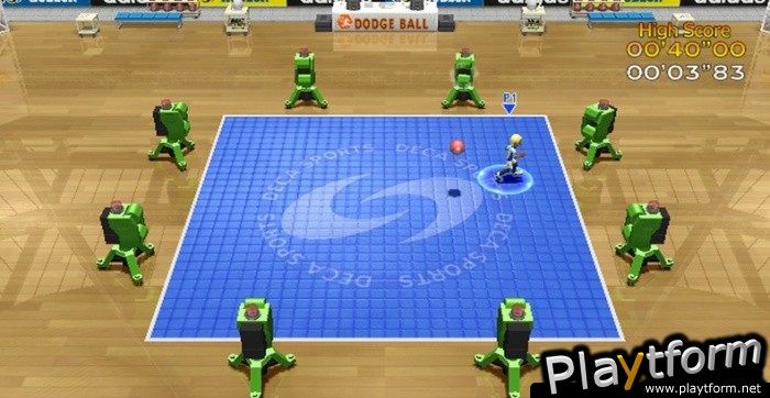 Deca Sports 2 (Wii)