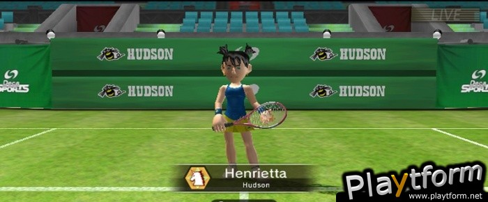 Deca Sports 2 (Wii)