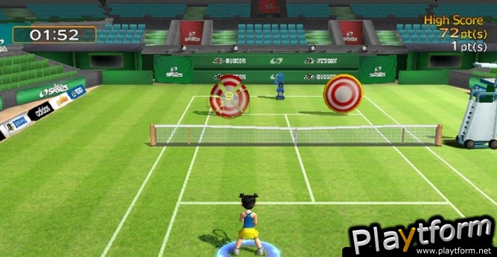 Deca Sports 2 (Wii)