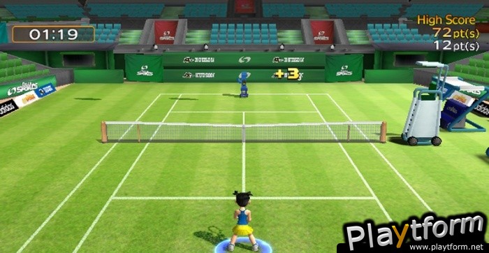 Deca Sports 2 (Wii)