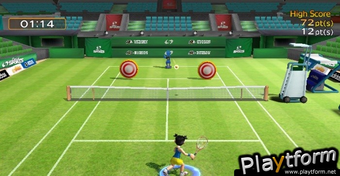 Deca Sports 2 (Wii)