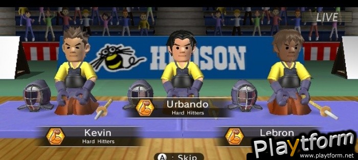 Deca Sports 2 (Wii)