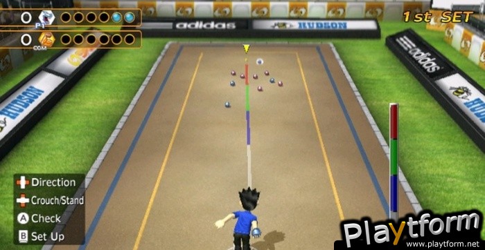 Deca Sports 2 (Wii)