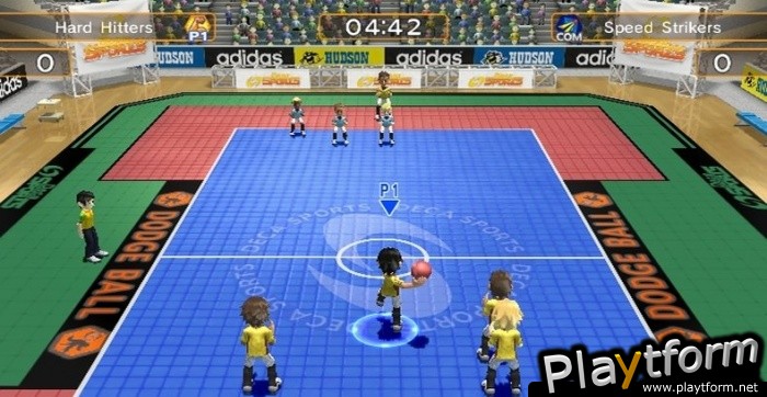 Deca Sports 2 (Wii)