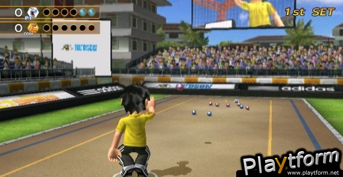 Deca Sports 2 (Wii)