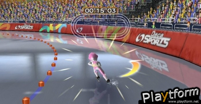 Deca Sports 2 (Wii)