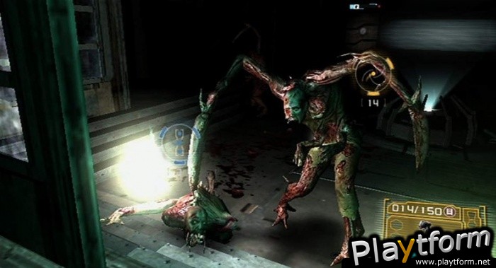 Dead Space Extraction (Wii)