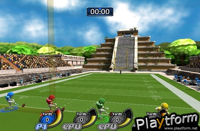 Family Fun Football (Wii)