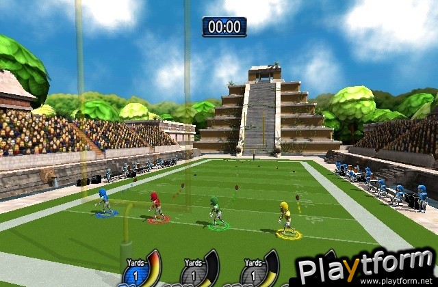 Family Fun Football (Wii)