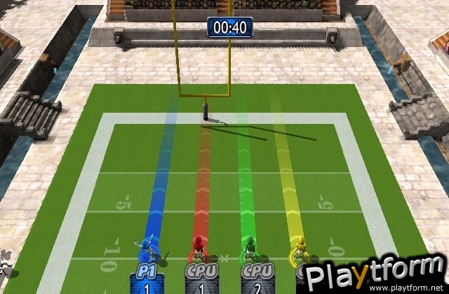 Family Fun Football (Wii)