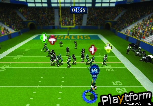 Family Fun Football (Wii)