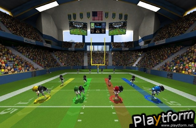 Family Fun Football (Wii)