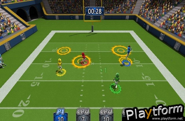 Family Fun Football (Wii)