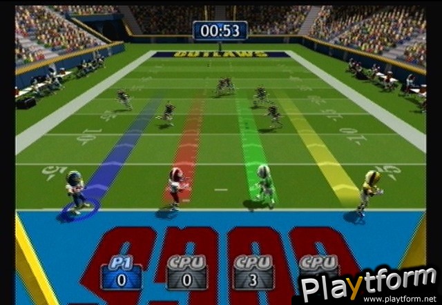 Family Fun Football (Wii)