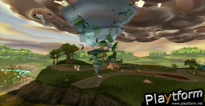 Tornado Outbreak (Wii)