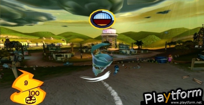 Tornado Outbreak (Wii)