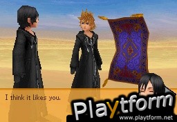 Kingdom Hearts 358/2 Days (DS)