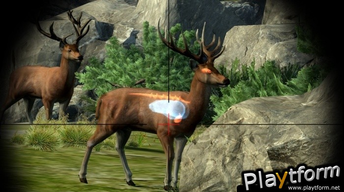 Cabela's Big Game Hunter 2010 (Xbox 360)