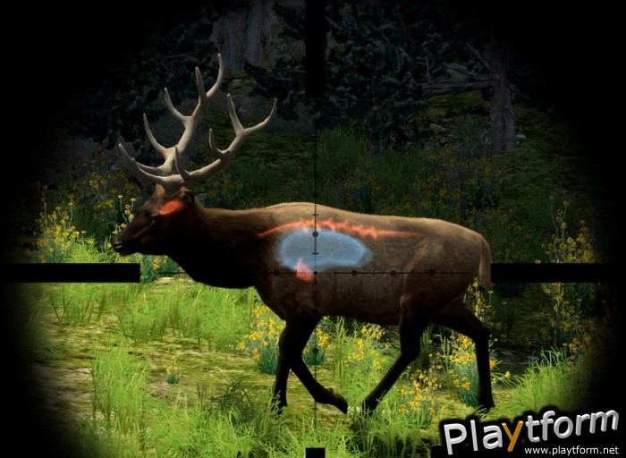 Cabela's Big Game Hunter 2010 (Xbox 360)