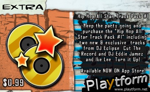 Hip Hop All Star (iPhone/iPod)