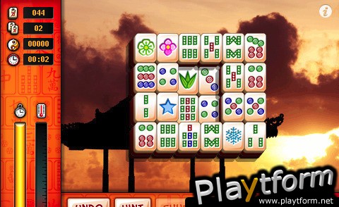 Mr. Mahjong touch (iPhone/iPod)