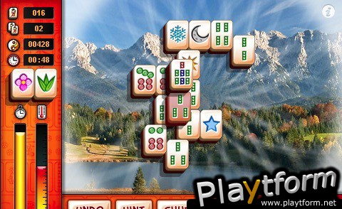 Mr. Mahjong touch (iPhone/iPod)