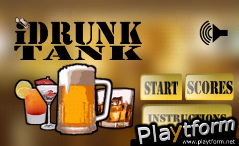 iDrunk Tank (iPhone/iPod)