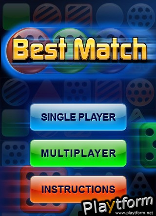 Best Match (iPhone/iPod)