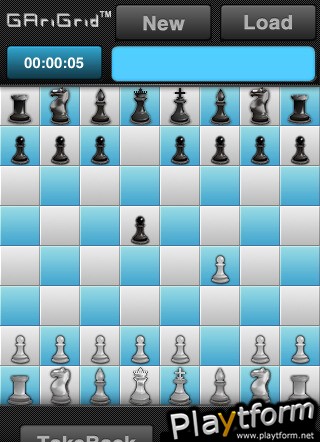 GAriGrid Chess (iPhone/iPod)