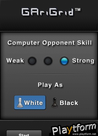 GAriGrid Chess (iPhone/iPod)