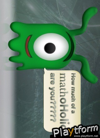 Mathoholic (iPhone/iPod)