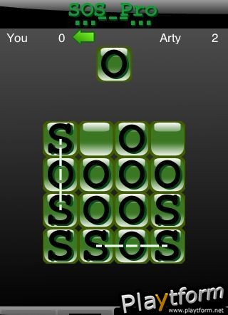 SOS Pro (iPhone/iPod)