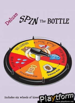 Deluxe Spin the Bottle (iPhone/iPod)