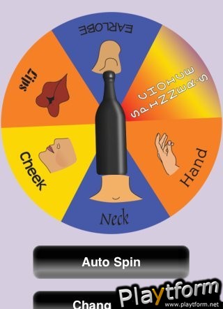 Deluxe Spin the Bottle (iPhone/iPod)