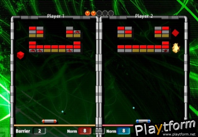 Arkanoid Plus! (Wii)