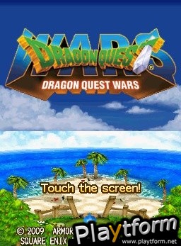 Dragon Quest Wars (DS)