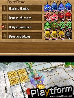 Dragon Quest Wars (DS)